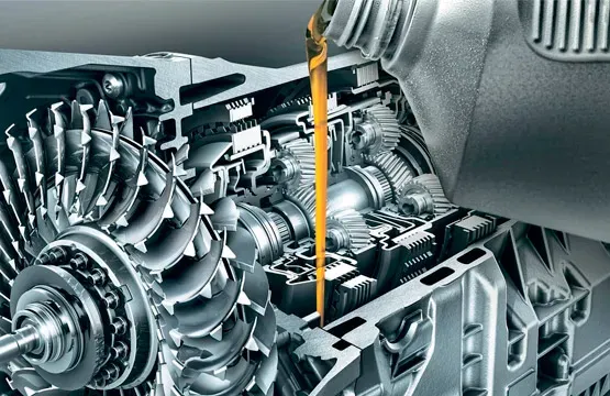 Заміна масла Powershift — Powershift Garage Киев