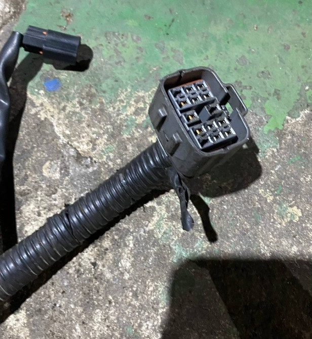 Проводка жгут проводов управления катушек и форсунок Mazda Cx7 Запоріжжя - зображення 3