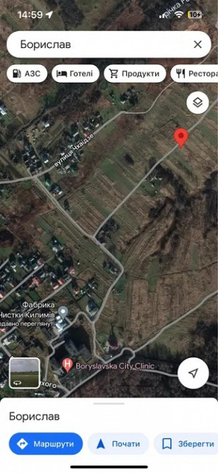 Продається земельна ділянка в м. Борислав, вул. Куліша Борислав - зображення 1