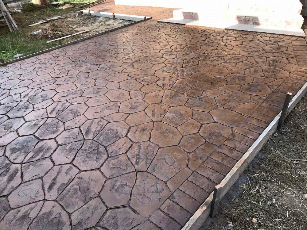 Декоративний Бетон Винница - изображение 4