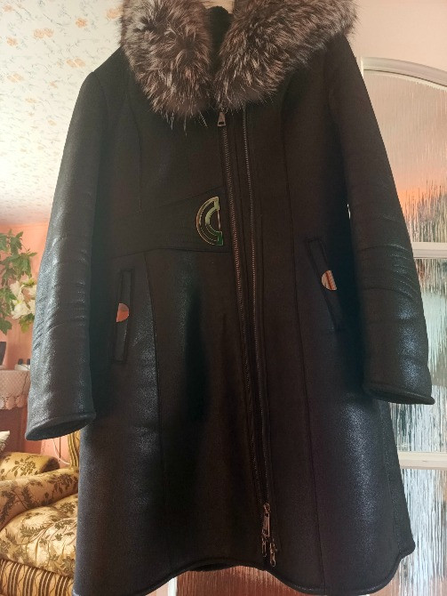 Продам Дубльонку натуральну Яворов - изображение 1