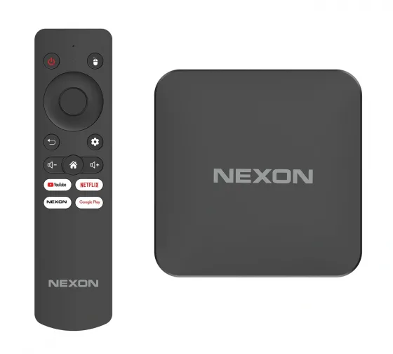 СМАРТ ТВ приставка NEXON X7 4 32 Львов