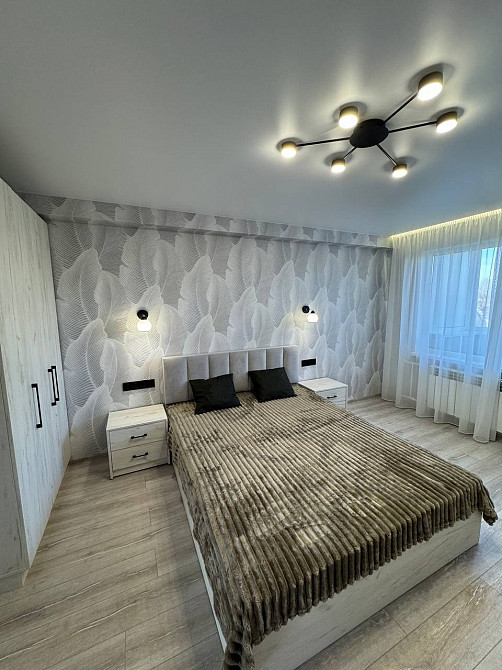 Продаж гарної 3-кімнатної квартири з новим якісним ремонтом Черкаси - зображення 5