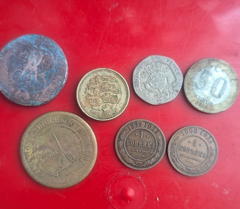 Продам монеты Полтава - зображення 1