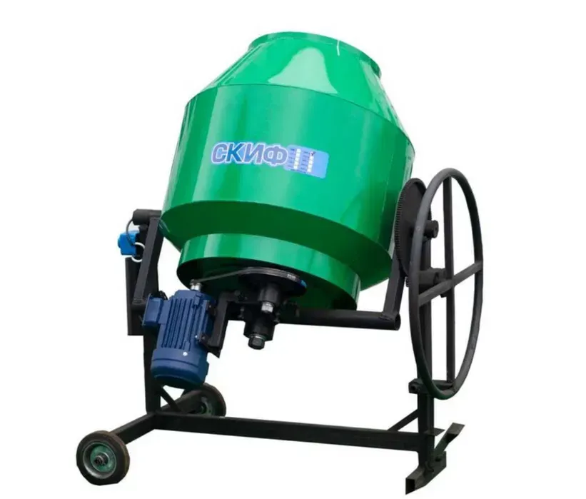 Аренда Полтава, прокат Бетономешалка, бетономес, растворомеса Полтава - изображение 1