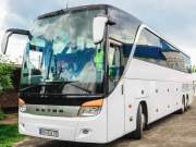333 Автобус на свадьбу Setra S 417 Hdh на 59 мест аренда Київ