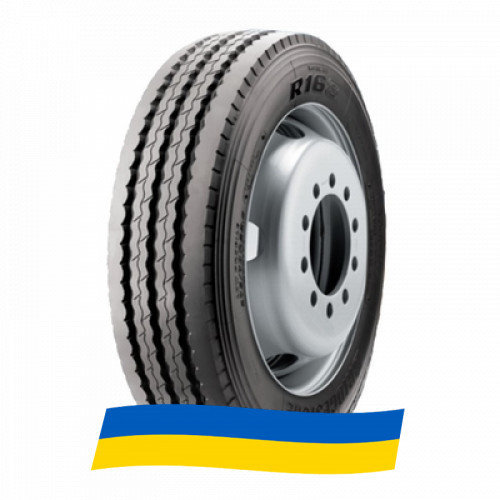 235/75 R17.5 Bridgestone RT-1 143/141J Прицепная шина Київ - зображення 1