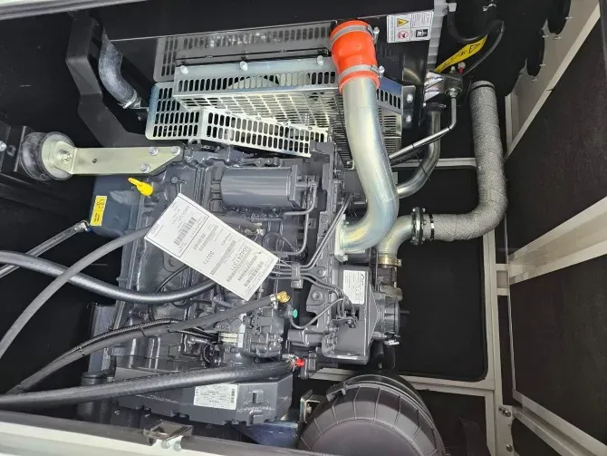 Дизельний генератор 20-500 кВт з Авр (авто вкл/викл Київ - зображення 8