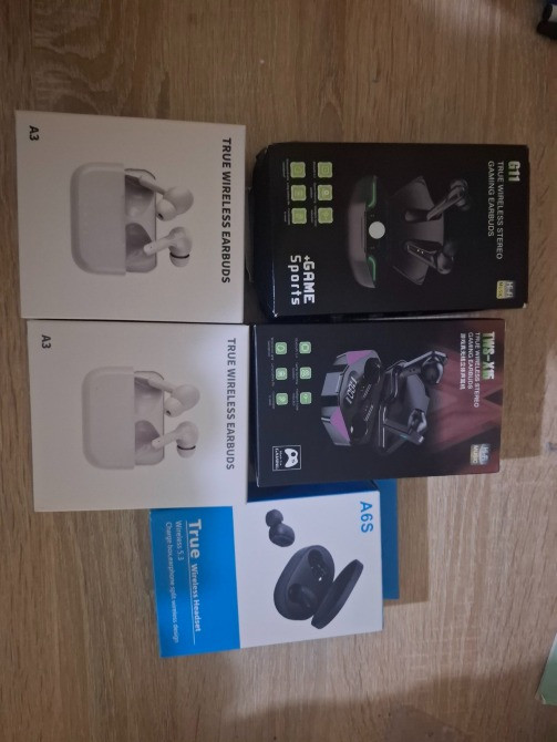 Безпровідні навушники Львів - зображення 5