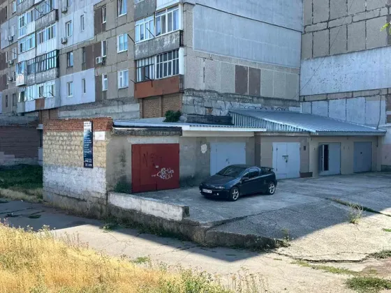 Продам 2 спаренных гаража по ул. Полтавская 23, Кропивницкий Кропивницький