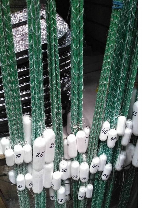 Косынка рыболовная оснащенная Харків - зображення 1