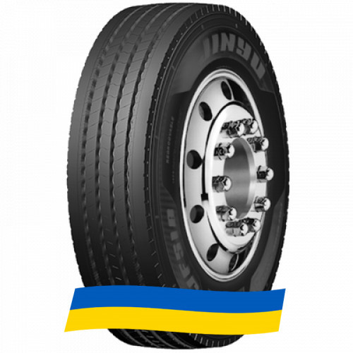 295/60 R22.5 Jinyu JF518 150/147L Рулевая шина Київ - зображення 2