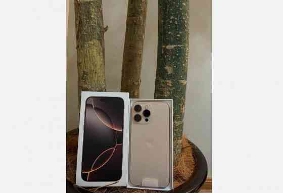 Apple iPhone 16Pro, iPhone 16Pro Max , iPhone 16e Brand new Івано-Франківськ