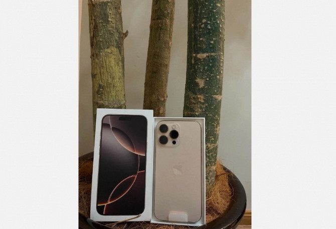 Apple iPhone 16Pro, iPhone 16Pro Max , iPhone 16e Brand new Ивано-Франковск - изображение 2