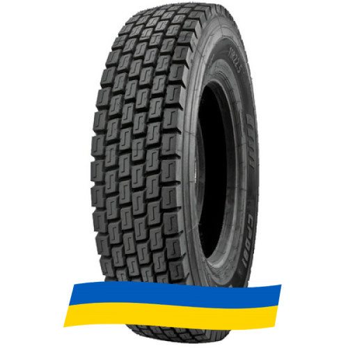 265/70 R19.5 Compasal CPD81 143/141J Ведущая шина Київ - зображення 6