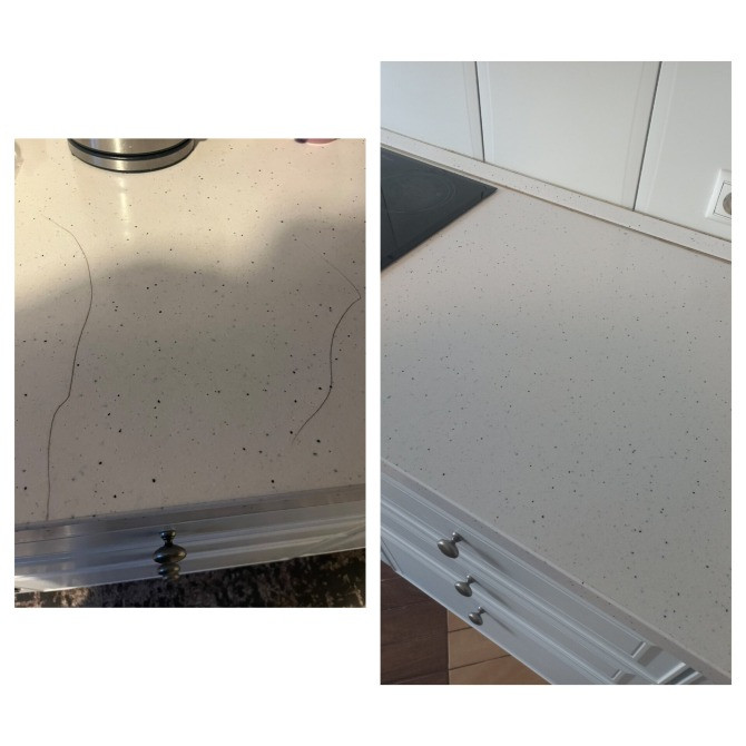 Реставрація штучного каменю Київ - зображення 1