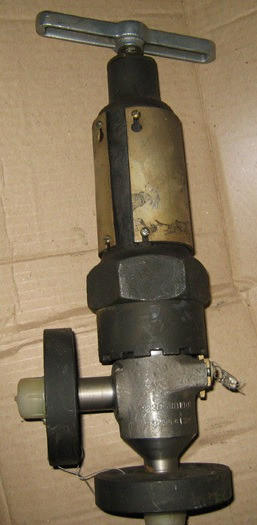 Вентиль кутовий К23048-00.010 Суми - зображення 1