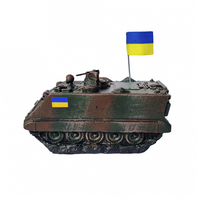 Статуетка "М113" Львів - зображення 2