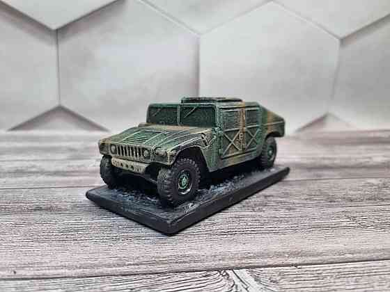 Статуэтка из гипса "M966 (HUMMER)" Львів