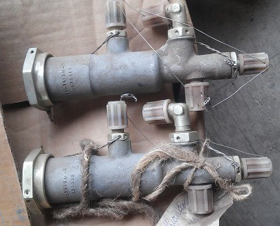 Клапан перепускний 24-5619М-0 Суми - зображення 1