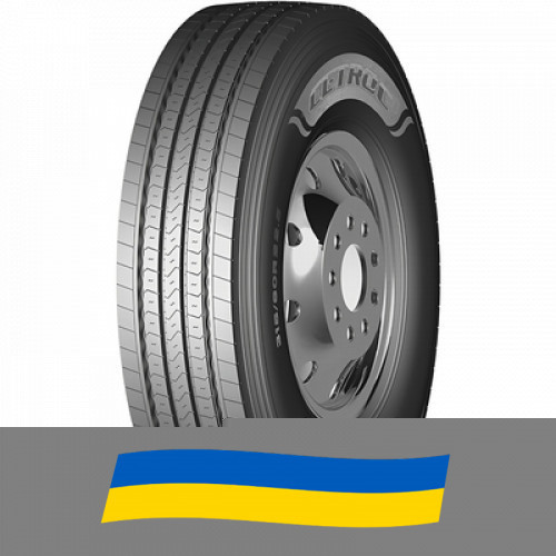315/80 R22.5 CETROC GHA20 160/157L Рулевая шина Київ - зображення 2