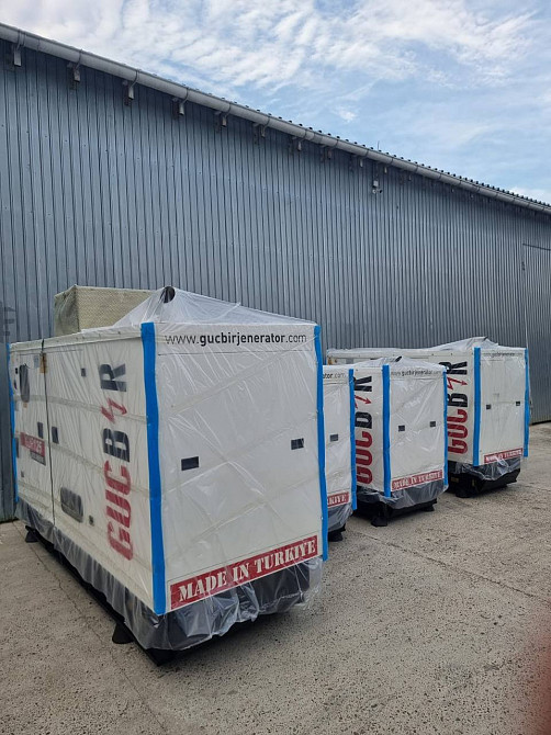 Дизельний генератор 20-500 кВт з Авр (авто вкл/викл Київ - зображення 6