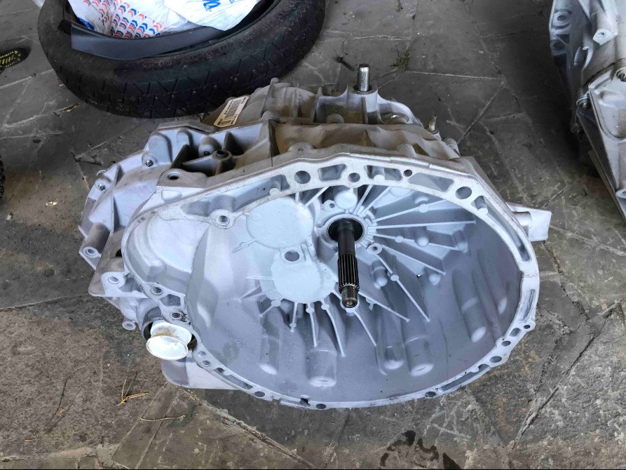 Кпп 3.0 Dci Master Pf6, Рено Мастер, Мовано. В новому стані Хмельницький - зображення 1