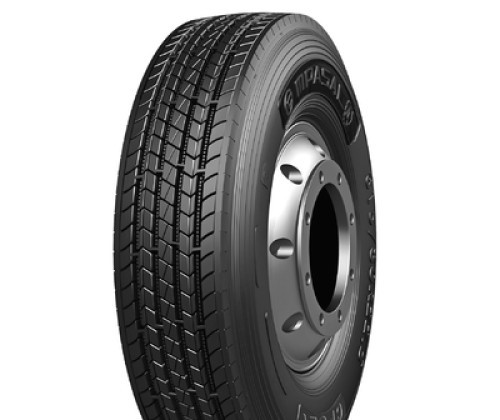 235/75 R17.5 Compasal CPS21 143/141J Рулевая шина Київ - зображення 8