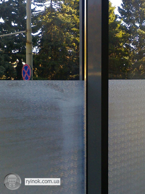 Декоративная, архитектурная пленка, оракал, тонировка окон, стекол матовой пленкой Дніпро - зображення 2