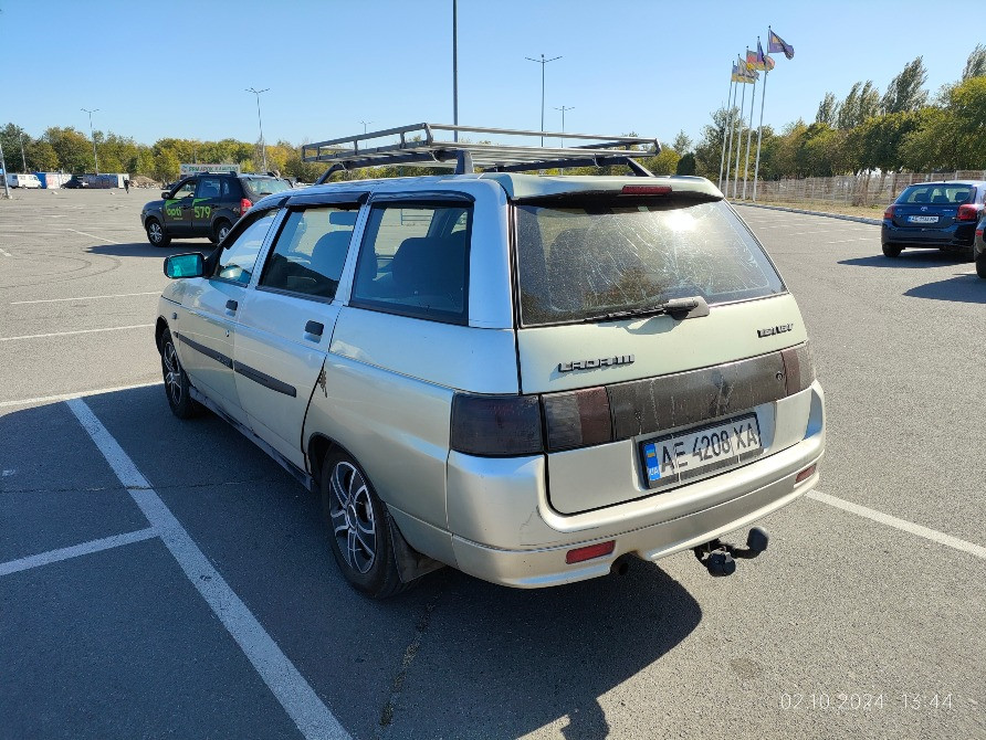 Продається Ваз 21114 2006-го року Дніпро - зображення 1