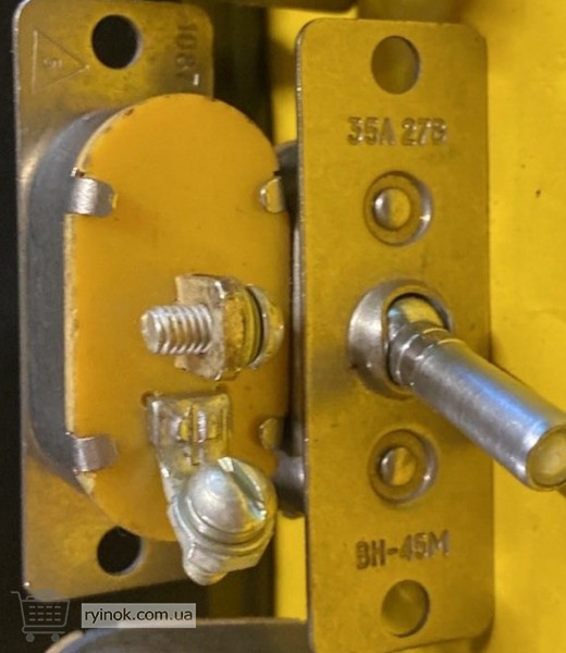 Перемикач ВН-45М Суми - зображення 1