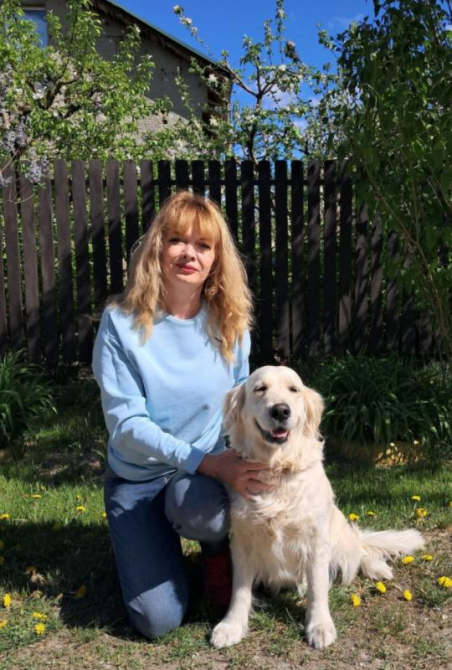 Золотистого ретрівера цуценята Bahur Львів - зображення 8