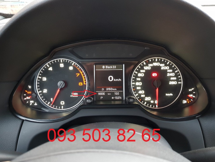 Коррекция пробега, скрутка пробега, коректировка одометра Киев Київ - зображення 2