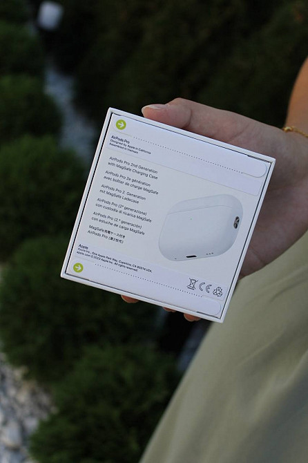 AirPods Pro2 Full 2024р Хмельницкий - изображение 4