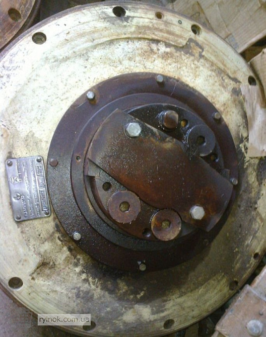 Гидромоторы радиально-поршневые 4070 Суми - зображення 3