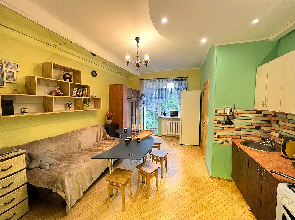 Новый Хостел/общежитие. Правый берег, метро Печерская Київ - зображення 3