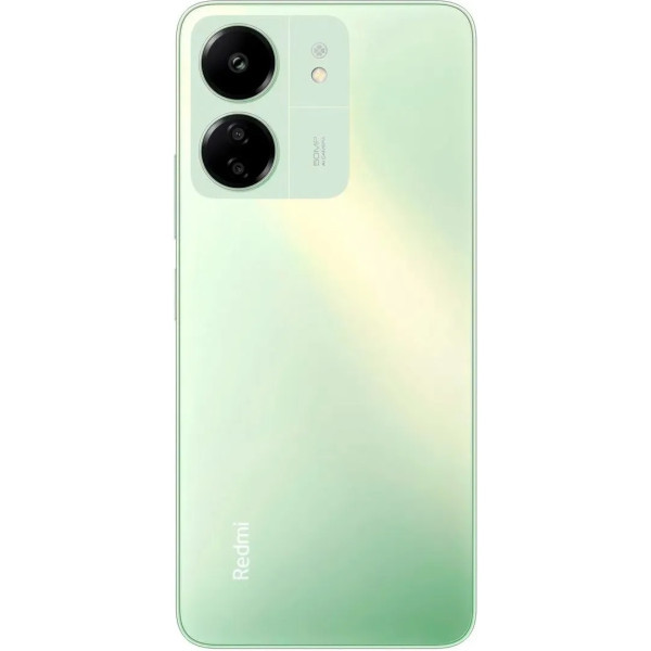 Смартфон Xiaomi Redmi 13C 6/128GB NFC Clover Green Global (Код товара:38664) Харків - зображення 6