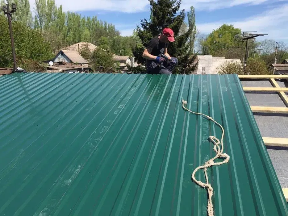 Кровельные и бетонные работы Запоріжжя - зображення 5