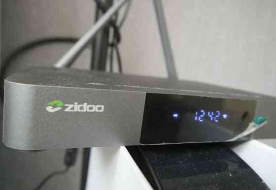 Тв приставка Медіаплеєр video box бокс Zidoo z9x Android 4K Hdr DV Рівне