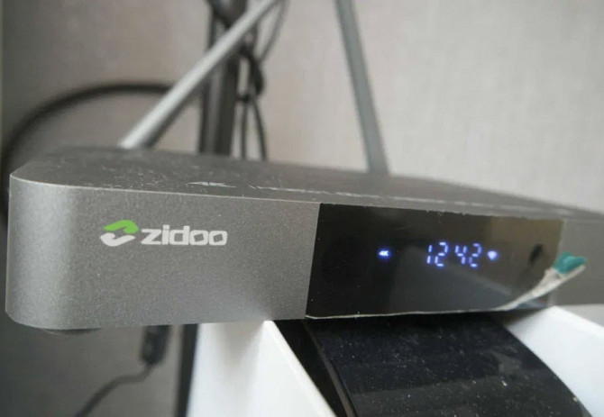 Тв приставка Медіаплеєр video box бокс Zidoo z9x Android 4K Hdr DV Ровно - изображение 3