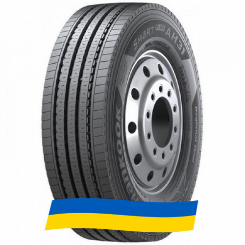 385/55 R22.5 Hankook AH31 Smartflex 160K Рулевая шина Київ - зображення 2