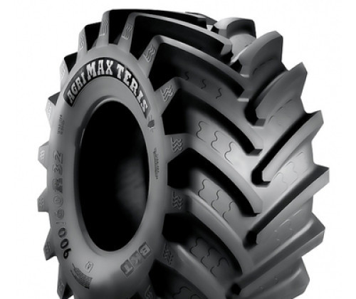 23.1 R26 BKT AGRIMAX TERIS 166/166A8/B Сельхоз шина Київ - зображення 8