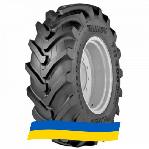 500/70 R24 Trelleborg TH400 164A8 Сельхоз шина Київ - зображення 3