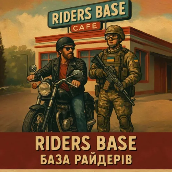 Шукаємо кухаря Глеваха
