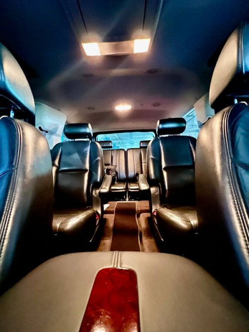 122 Внедорожник Cadillac Escalade заказать джип на свадьбу Киев - изображение 5