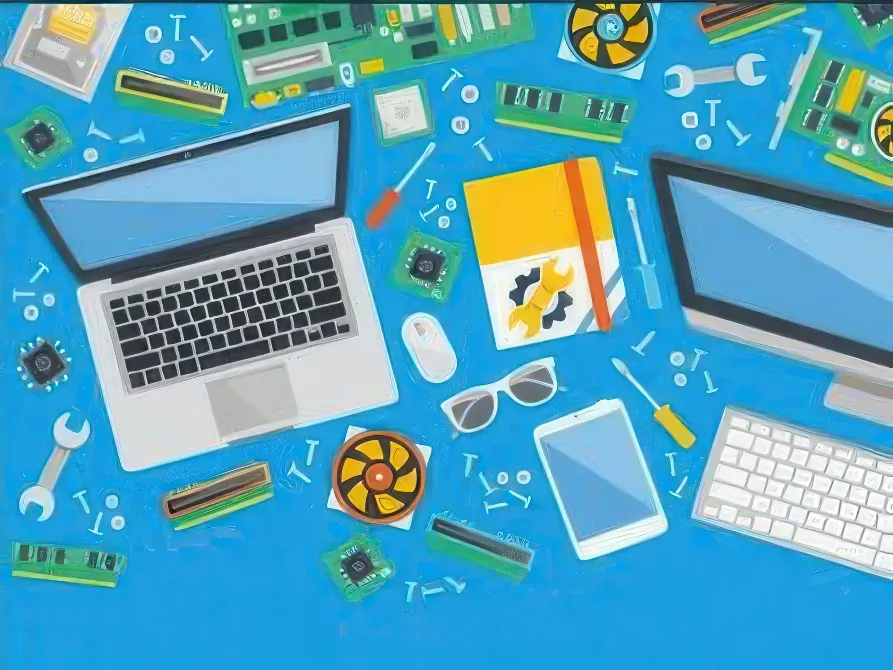 Ремонт ноутбуков в Киеве — сервисный центр «Комп-Сервис» Київ - зображення 1