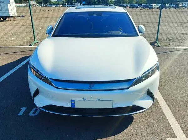 431 Byd Han аренда авто на свадьбу Київ - зображення 2