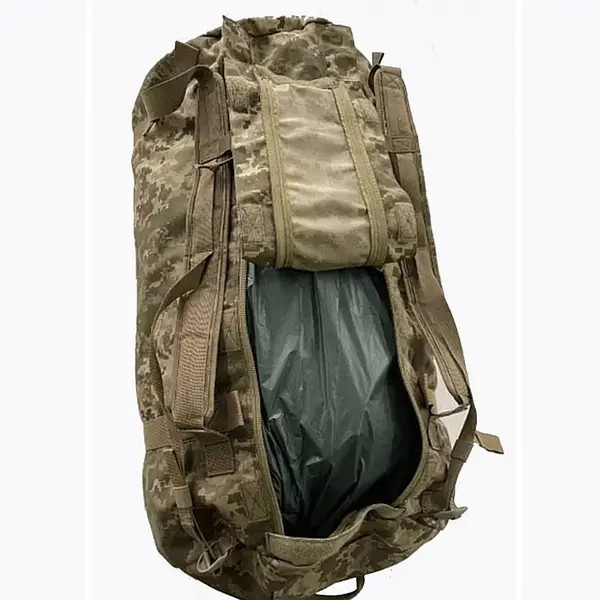 Тулуп армійський на овчині Київ - зображення 8