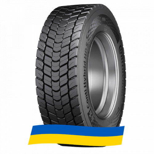 315/70 R22.5 Continental Conti Hybrid HD5 154/150L Ведущая шина Київ - зображення 5