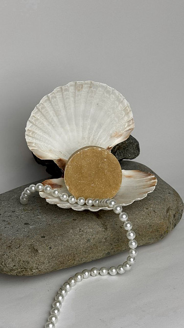 Продам твердий шампунь Rene Ever з кератином Київ - зображення 1